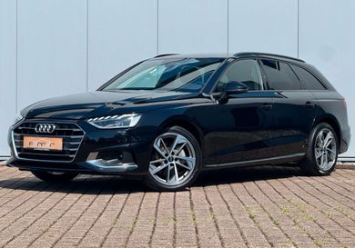 Audi A4, 2022