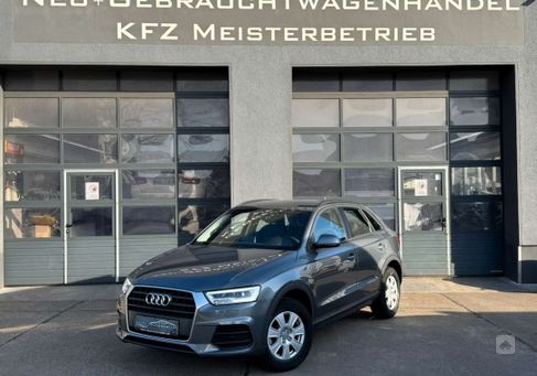 Audi Q3, 2018