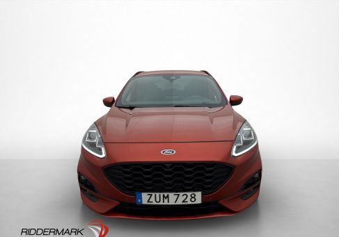 Ford Kuga, 2020