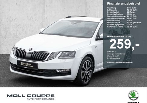 Skoda Octavia, 2021