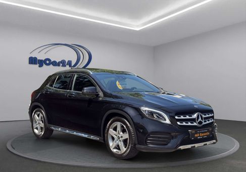Mercedes-Benz GLA 250, 2020