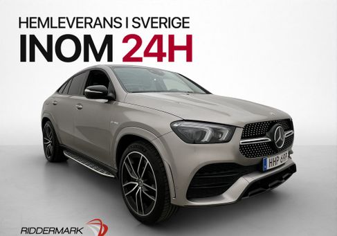 Mercedes-Benz GLE 350, 2022