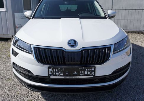 Skoda Karoq, 2019