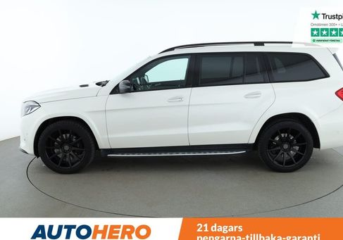 Mercedes-Benz GLS 350, 2017