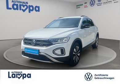 Volkswagen T-Roc, 2025