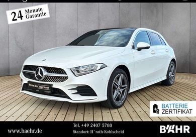 Mercedes-Benz A 250, 2021