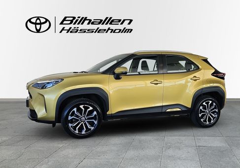 Toyota Yaris Cross, 2021