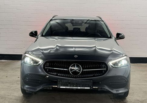 Mercedes-Benz C 300, 2022