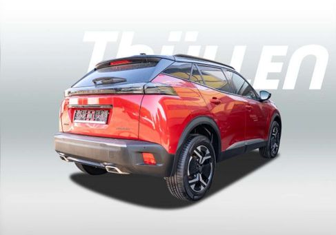 Peugeot 2008, 2025