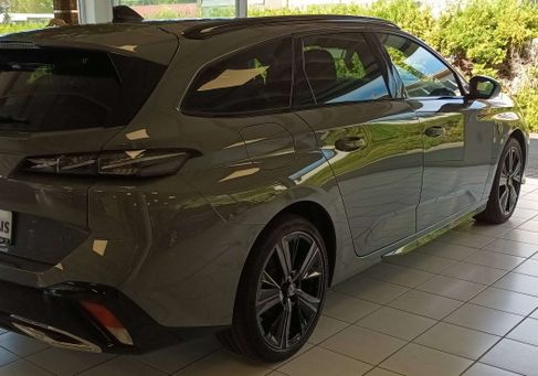Peugeot 308, 2024