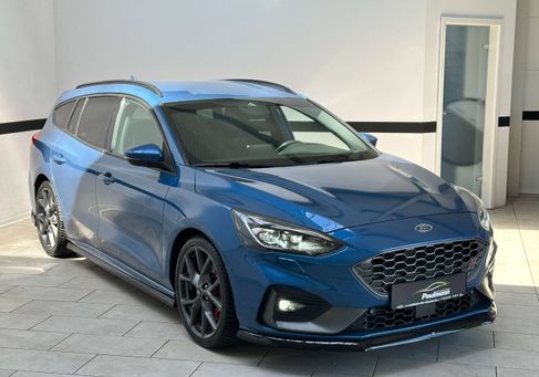 Ford Focus, 2019