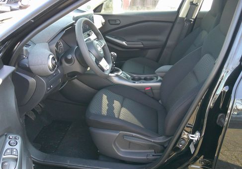 Nissan Juke, 2025 3