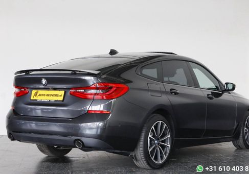 BMW 630 Gran Turismo, 2018