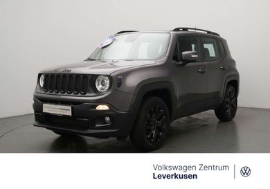 Jeep Renegade, 2018
