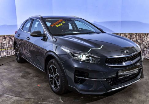 Kia XCeed, 2020