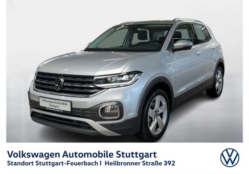 Volkswagen T-Cross, 2023