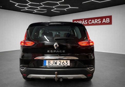Renault Espace, 2016