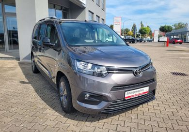 Toyota Proace, 2022