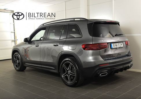 Mercedes-Benz GLB 200, 2025 3