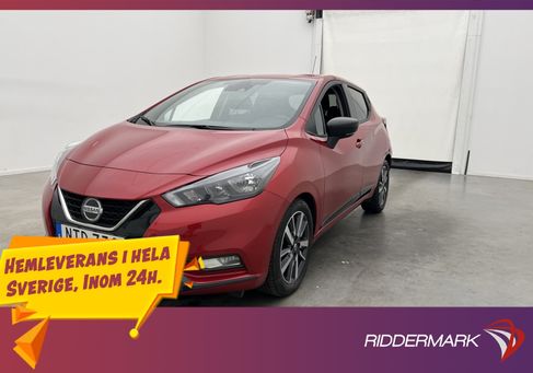 Nissan Micra, 2021