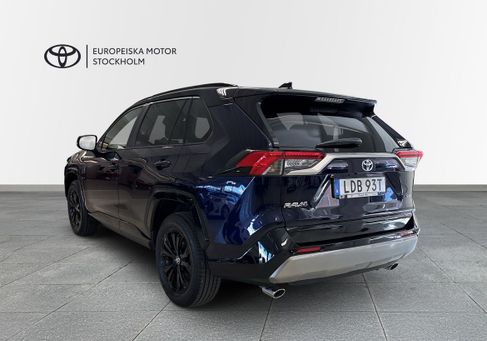 Toyota RAV 4, 2025 2