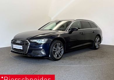 Audi A6, 2022