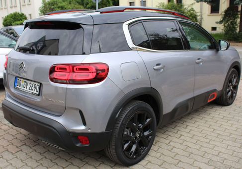 Citroën C5 Aircross, 2020 3