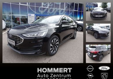 Ford Focus, 2026