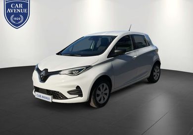 Renault ZOE, 2022