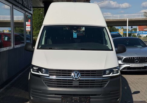 Volkswagen T6 Transporter, 2021