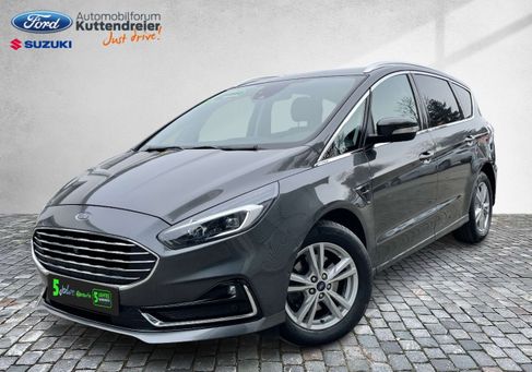 Ford S-Max, 2022