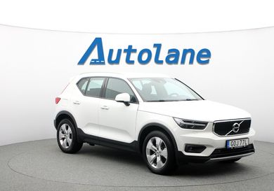 Volvo XC40, 2021