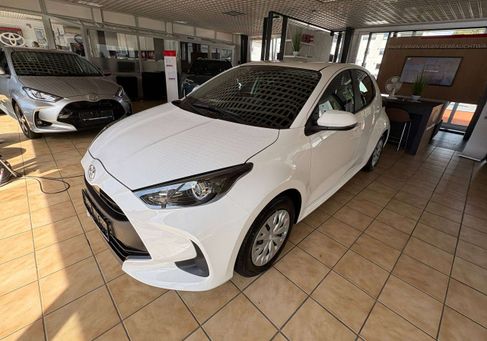 Toyota Yaris, 2025 2