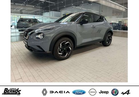 Nissan Juke, 2024