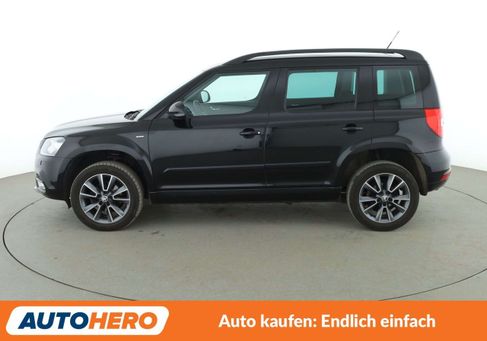 Skoda Yeti, 2017