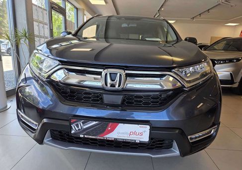 Honda CR-V, 2018