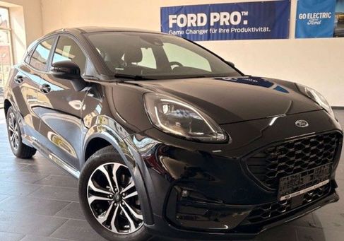 Ford Puma, 2021 2