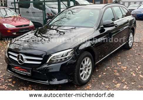 Mercedes-Benz C 200, 2019