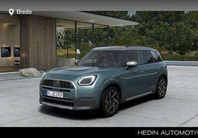 MINI John Cooper Works Countryman, 2026