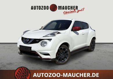 Nissan Juke, 2018