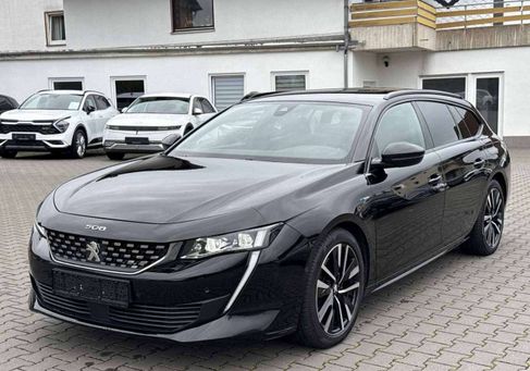 Peugeot 508, 2021