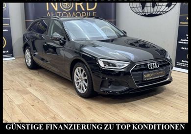 Audi A4, 2022
