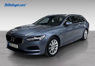 Volvo V90, 2019