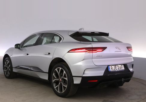 Jaguar I-Pace, 2019