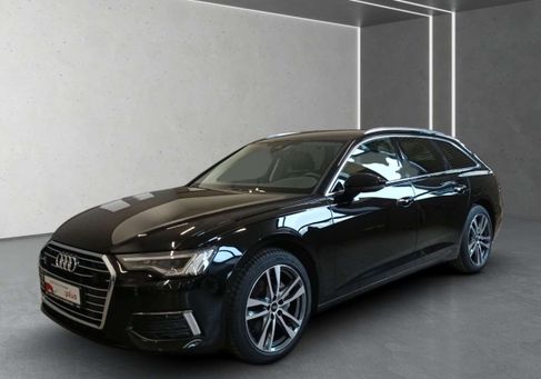 Audi A6, 2023