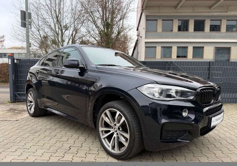 BMW X6, 2017