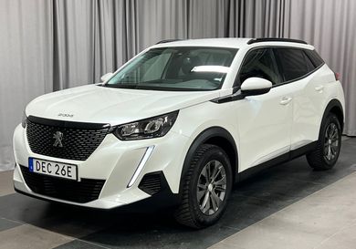 Peugeot 2008, 2021