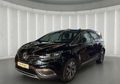 Renault Espace, 2018