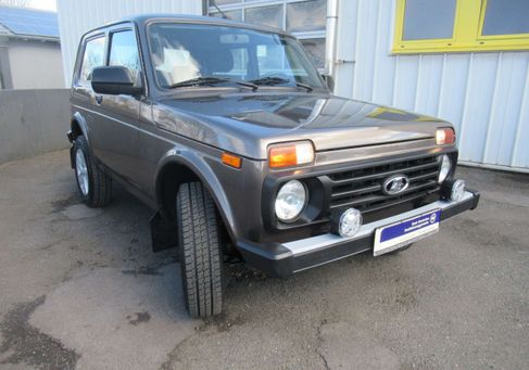 Lada Niva, 2022