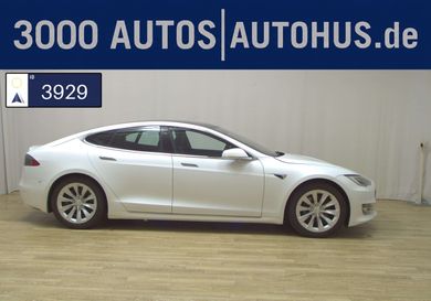 Tesla Model S, 2020